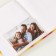 Photo album for 200 photos 10x15 cm "yellow roses"