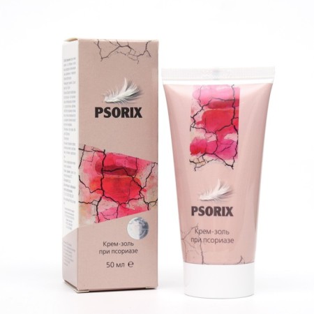 Psorix cream for psoriasis, 50 ml