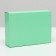 Box for sweets 6 pcs, mint, 13.7 x 9.85 x 3.86 cm