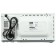 Galanz Mos-2010dw microwave oven, 700 watts, 20 l, white