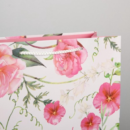 Gift laminated package, packaging, with love, l 28 x 38 x 9 cm-4