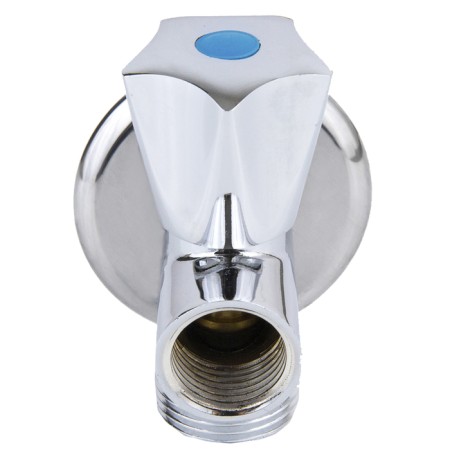 Valve Aquasfera 1045-01, 1/2 "x 3/4" x 1/2 ", internal/external/external thread, chrome-3