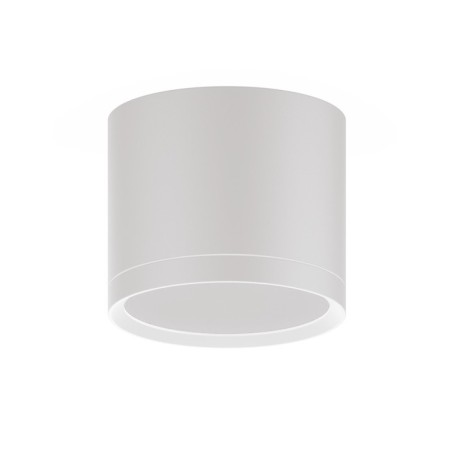 Gauss Overhead lamp, 10W LED, 3000K, 700LM, white color