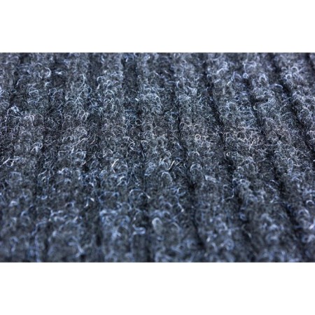 Moisture rug, ribbed, 40x60 cm, "standard" black-1