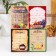 A set of color labels for home winemaking 10.7 x 8 cm, 24 pcs