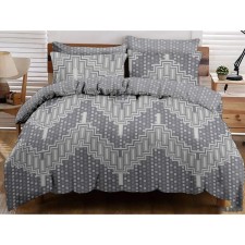 Bed linen 2 joint venture, size 200x220 cm, 175x215 cm, 70x70 cm - 2 pcs