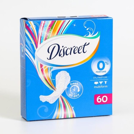 Discreet Air Multiform Daily gaskets, 60 pcs.-8