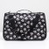 Bag - Animal Carriage "Happy" paws, black, size S, 37.5 x 17 x 22 cm