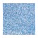 Locum for needlework, 50 x 50 cm, brocade, silver on blue