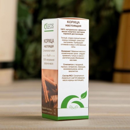Essential oil "Cinnamed" 10 ml oleos-3