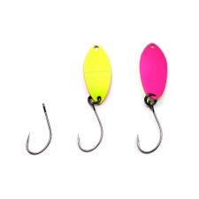 Micro -mocking namazu Pro Tia Gocce, weight 1.6 g, color 113
