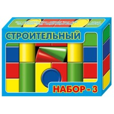 Set of cubes 3 