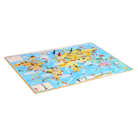 Brodiller Game "Miracles of the World", 59 × 42 cm-4