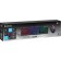 The keyboard set and the Defender Nord GS-959 mouse, wire, backlight, 2400 dpi, USB, black
