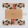 Capcake box, confectionery packaging, 4 cells, “wild”, 16 x 16 x 10 cm