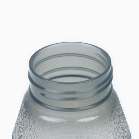 Water bottle, 600 ml, 23 x 6.6 cm, gray-3