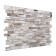 PVC panel tiles sandstone dolum 485x960