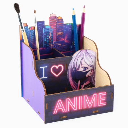 Organizer for the office "Anime"-2
