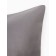 A set of pillowcases "Ethel" 70x70 cm - 2 pcs, gray, 100% cotton, maco -satin