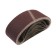 The tape is abrasive endless tundra, on a fabric base, 75 x 457 mm, P100, 10 pcs.