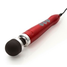 Vibro -massager doxy die Cast 3, 28 cm, red