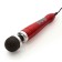 Vibro -massager doxy die Cast 3, 28 cm, red