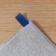 Drying rug of dishes “Loft”, 38 × 50 cm, microfiber, light-gray color