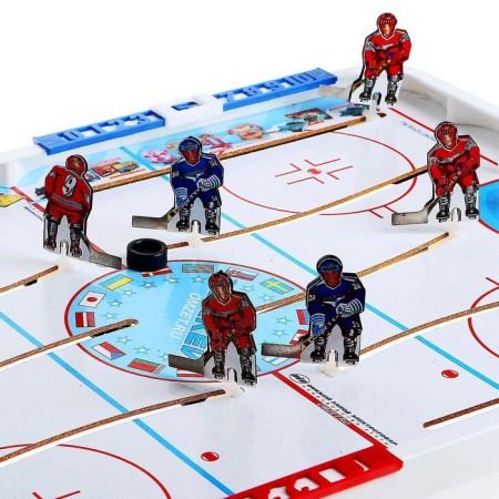 Board game "Hockey No. 1"-2