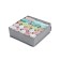 Organizer "London", 32x32x11 cm, 21 cells