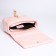 Bag-mixer on magnets, pink color