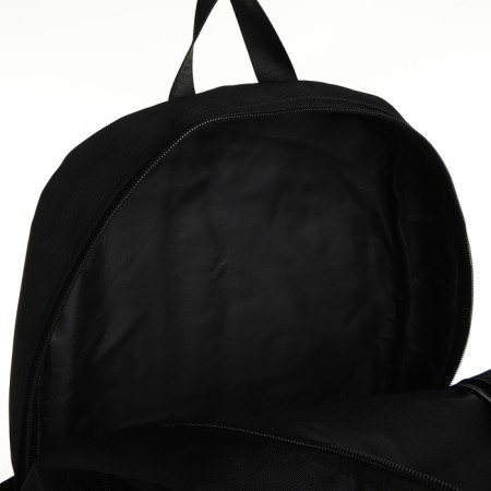 School backpack on lightning, 5 pockets, black color-5