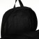 School backpack on lightning, 5 pockets, black color