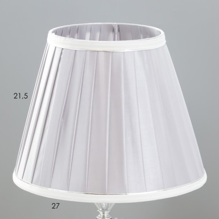 Liana table lamp E27 40W 28x28x44 cm Risalux-3