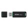 Flash drive Mirex Spacer, 64 GB, USB2.0, threes up to 25 MB/s, PBU up to 15 Mb/s, black