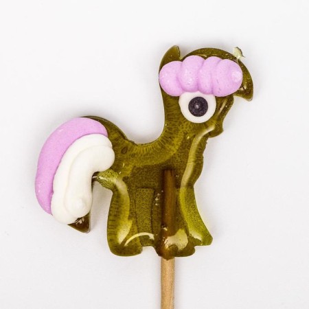 Caramel on the stick "Joy", 16 g-3