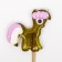 Caramel on the stick "Joy", 16 g