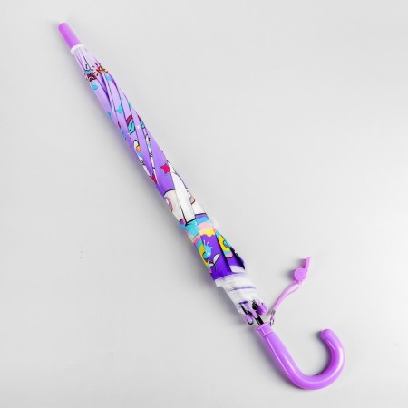 Children's umbrella "Unicorns" 82 × 82 × 66 cm, mix-2