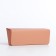 Case for glasses on the cracker, pink color