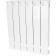 Bimetallic radiator Stout Style, 500 x 80 mm, 6 sections, side connection