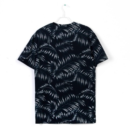 SL Tropic Black T -shirt, 48, black-7