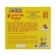 Plasticine soft (wax) 12 colors 180 g "Kalyaka-Malyak", with a stack