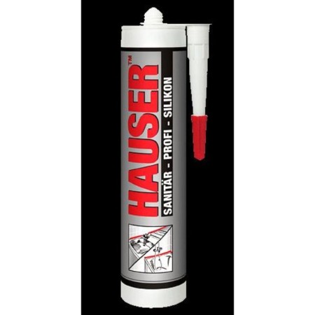 Harmetic Hauser S Silicon silicone white 260 ml