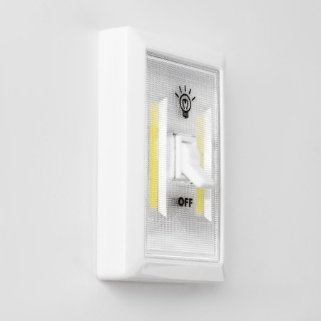 Lanter-Vevitel "Master K", COB, 3 AAA, Magnet, adhesive base, 11.2 x 7.5 x 3.5 cm-4