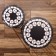 Flowers stand "Stars" (set 2 pcs), diameter 25 and 20 cm