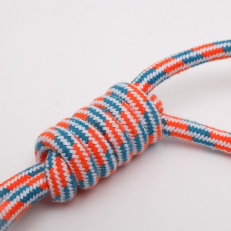 Cable toy with chewing elements "2 infinity", 42 cm, up to 155 g, mix-2