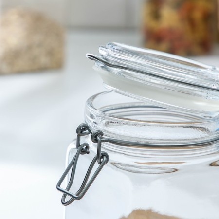 Bank for bulk products glass Cremlin, 740 ml-2