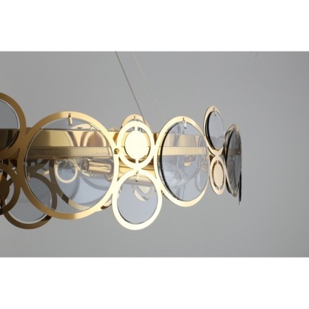 Suspended chandelier Veva E14 400W-11