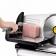 Slicer KitFort KT-6269, 150 W, cut thickness up to 15 mm, silver-black