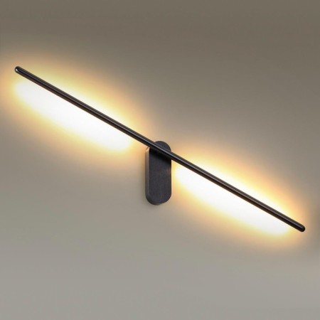 Lamp Mill 12W 3000k LED black-3
