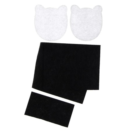 DIY toys "Fun from felt" "Panda"-1